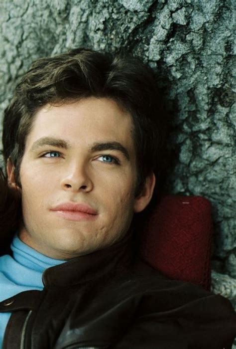 young chris pine movies